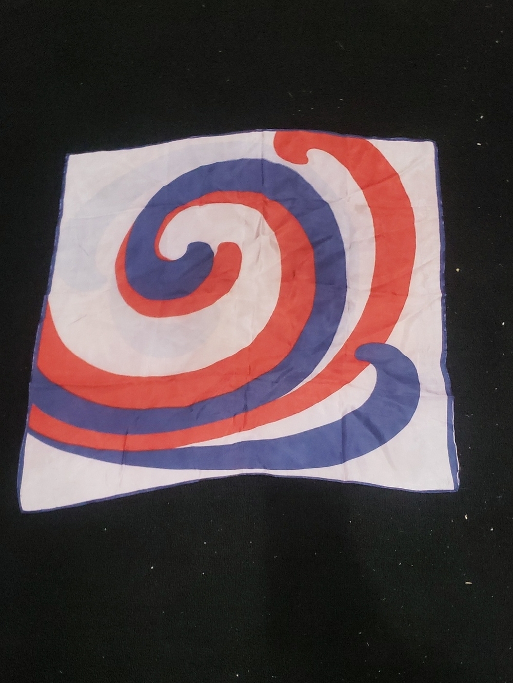 🤯3/$12 Satin Fun Print Scarf